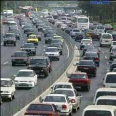 Ankara'da trafik kilitlendi