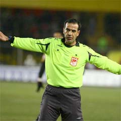 Beşiktaş hakem Gezer'e tepkili