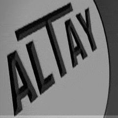 Altay'da haciz şoku