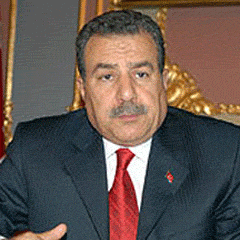 Sendikalarla 1 Mayıs görüşmesi