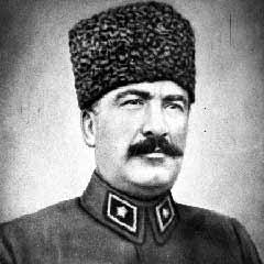 Fevzi Çakmak, ölümünün 60. yıldönümünde anıldı