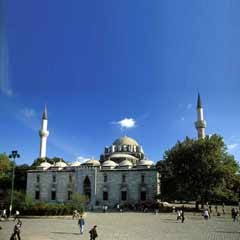 Beyazıt Camii'nin sırrı çözülemedi