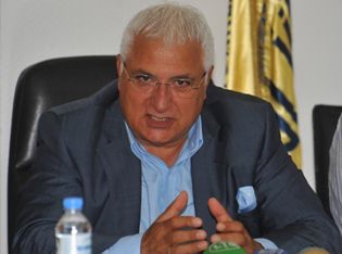 Eski başkandan haciz açıklaması