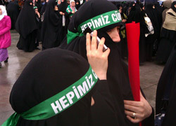 'Hepimiz Cübbeliyiz'