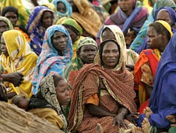 25 yıl aradan sonra Sudan sandık başında