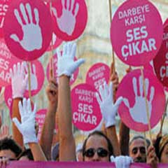 Bugün sivil anayasa mitingi var