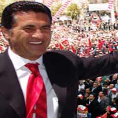 Türkiye Değişim Hareketi piyangosu!