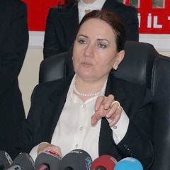 Akşener: Ret oyu kullanacağız