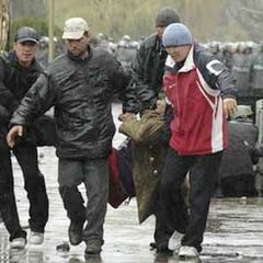 Kırgızistan'da hayat normale dönüyor