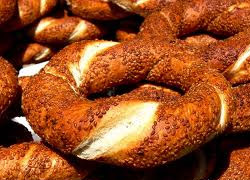 Türk fırıncıları Almanlara simidi tanıttı