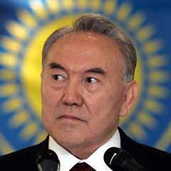 Nazarbayev ABD'de Erdoğan ile görüşecek