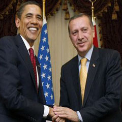 Erdoğan ABD'ye gidecek