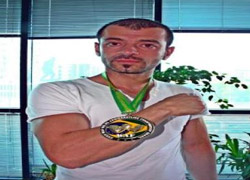 Diyarbakırlı sporcu, dünya şampiyonluğunu Türkiye'ye getirdi