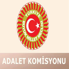 Komisyon 16 maddeye onay verdi