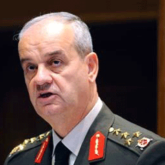 Başbuğ Bandırma'da konuştu!