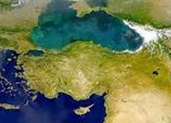 Türkiye'nin 2 boyutlu haritası yıl sonunda tamamlanacak