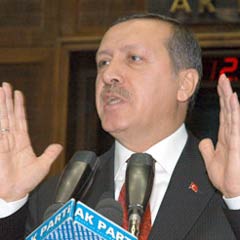 IHRC'den Erdoğan'a acil 'İsrail mektubu'