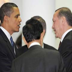 Erdoğan, Obama ile görüşecek
