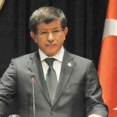 Davutoğlu: Kırgızistan için yardıma hazırız