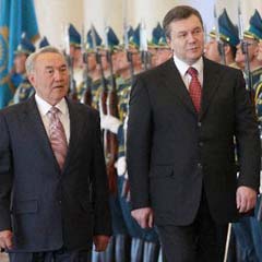 Ukrayna, Kazakistan doğalgazına talip