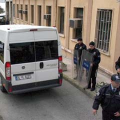 Balyoz'da bir tutuklama
