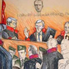 MHP'yi duruşmalara davet etti