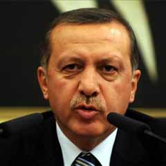 Erdoğan'a ABD'de İsrail baskısı!