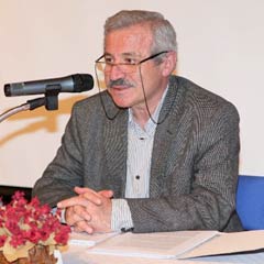 Yazar Mehmet Doğan: Okuma alışkanlığı geliştirilmeli