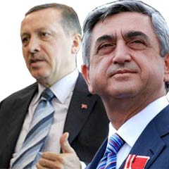 Flaş: Erdoğan ve Sarkisyan görüşecek