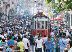 Türkiye bütçesini İstanbul sırtladı