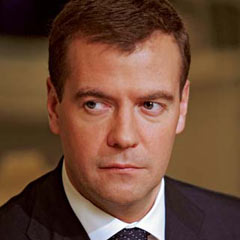 Medvedev'den sert ceza talebi 