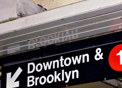 New York metrosunda İslam karşıtı ilan