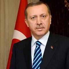Başbakan Erdoğan, Paris'te
