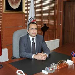 Karakaya göreve başladı