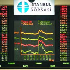 Borsa, günü düşüşle kapadı!