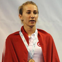 Halterde Aylin Daşdelen, Avrupa Şampiyonu
