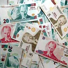 Türk Lirası değer kazandı