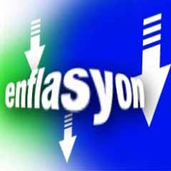 Enflasyon, düşüş sürecine girer