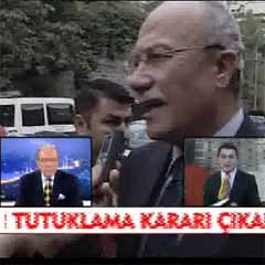 Engin'i savunmak için yırtındı-İZLE