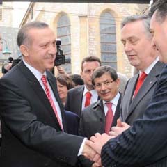 İzzetbegoviç'in, Erdoğan'a tavsiyesi