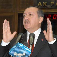 Erdoğan: Bürokratik oligarşiden çok çektik