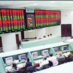 Borsa tüm zamanların rekorunu kırdı