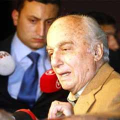 Doğan'ın Avukatı itiraz etti.