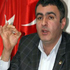 Çetin Sümer Ateş Püskürdü.