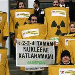 Belçika'daki nükleer silahlara bu kez 'sivil' tepki