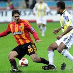Fener Kadıköy'de rahat geçti!