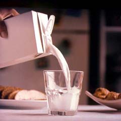 Üretici süt vermeme eylemi başlattı