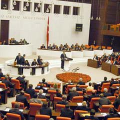TBMM'de kritik hafta