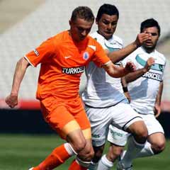 Belediyespor Horoz'a acımadı: 3-1