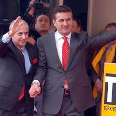 Sarıgül'ün Erdoğan'a tavsiyesi!